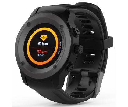Smartwatch Maxcom SMARTWATCH MAXCOM FitGO FW17 Power Czarny #
